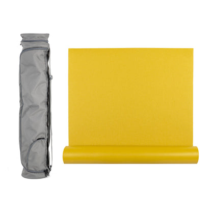 220cm EXTRA LONG & 80cm EXTRA WIDE Ampio Mat and Asana 80 Mat Bag