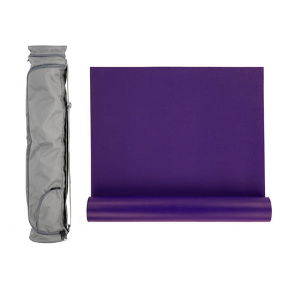 220cm EXTRA LONG & 80cm EXTRA WIDE Ampio Mat and Asana 80 Mat Bag