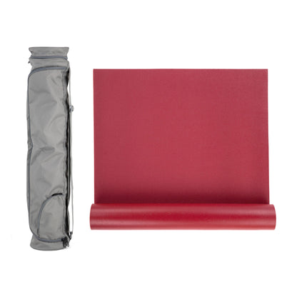 220cm EXTRA LONG & 80cm EXTRA WIDE Ampio Mat and Asana 80 Mat Bag