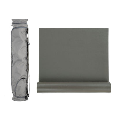 220cm EXTRA LONG & 80cm EXTRA WIDE Ampio Mat and Asana 80 Mat Bag