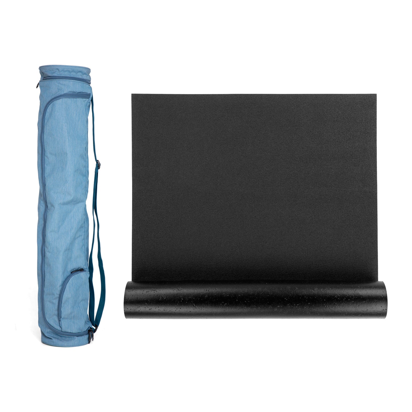 220cm EXTRA LONG & 80cm EXTRA WIDE Ampio Mat and Asana 80 Mat Bag