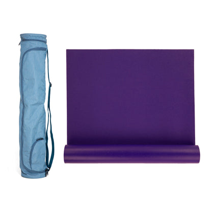 220cm EXTRA LONG & 80cm EXTRA WIDE Ampio Mat and Asana 80 Mat Bag