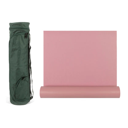220cm EXTRA LONG Premier Yoga Mat & Asana 60 Mat Bag