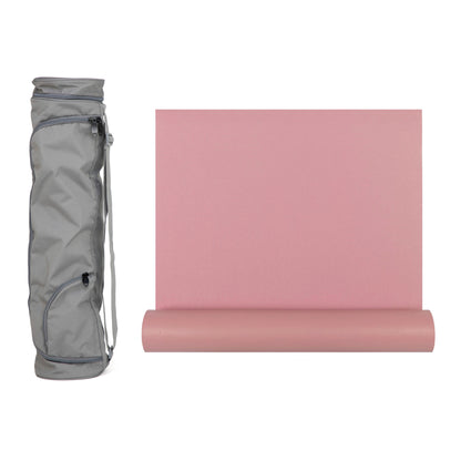 220cm EXTRA LONG Premier Yoga Mat & Asana 60 Mat Bag