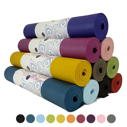 Extra Long Yoga Mats – Ruth White Yoga Products