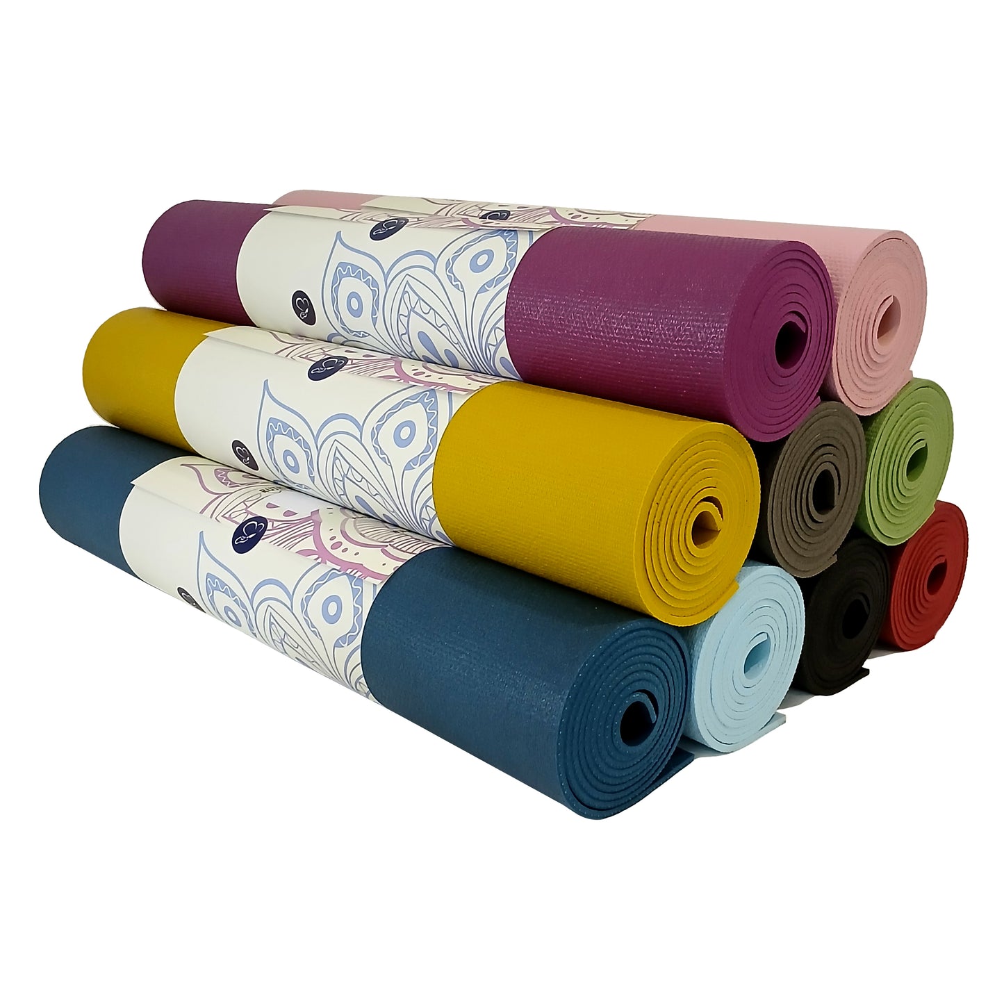 TEACHER PACK of 20 - 120cm BABY Premier Studio Yoga Mat