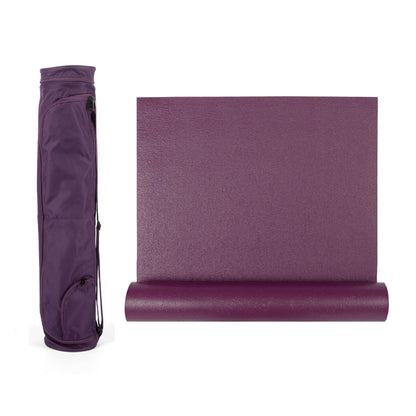 220cm EXTRA LONG & 80cm EXTRA WIDE Ampio Mat and Asana 80 Mat Bag