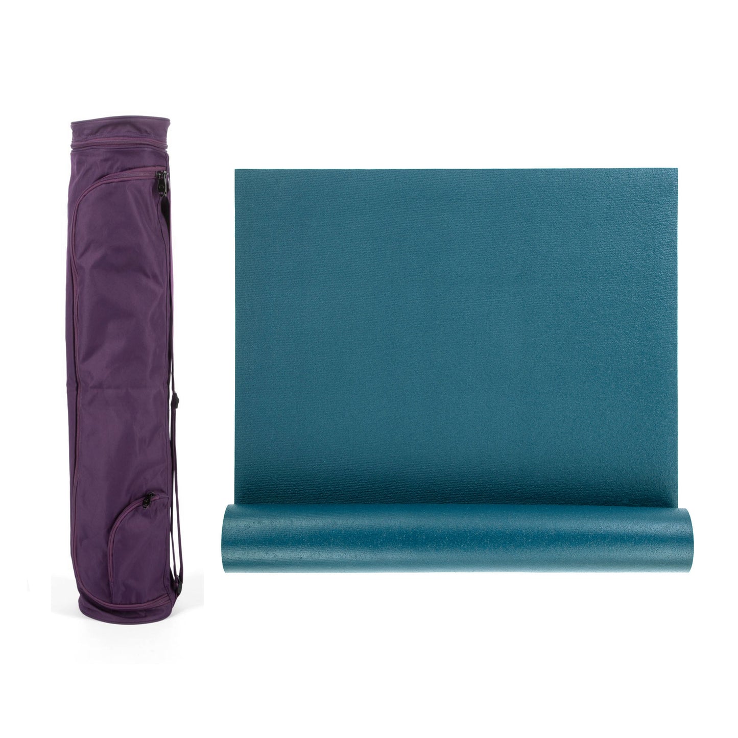 220cm EXTRA LONG & 80cm EXTRA WIDE Ampio Mat and Asana 80 Mat Bag
