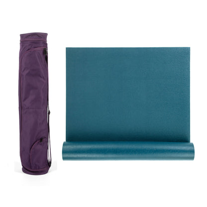 220cm EXTRA LONG & 80cm EXTRA WIDE Ampio Mat and Asana 80 Mat Bag
