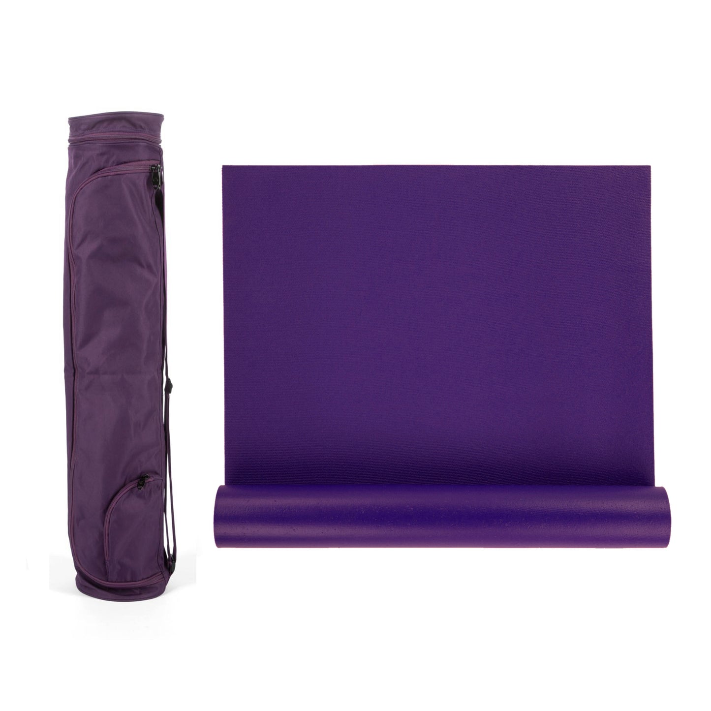 220cm EXTRA LONG & 80cm EXTRA WIDE Ampio Mat and Asana 80 Mat Bag