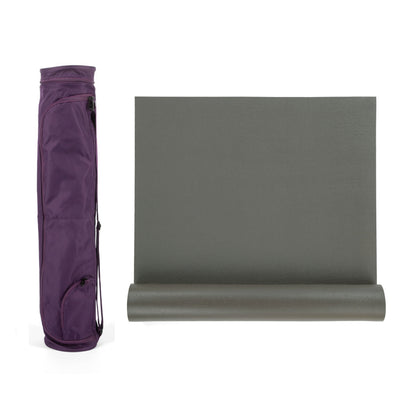 220cm EXTRA LONG & 80cm EXTRA WIDE Ampio Mat and Asana 80 Mat Bag
