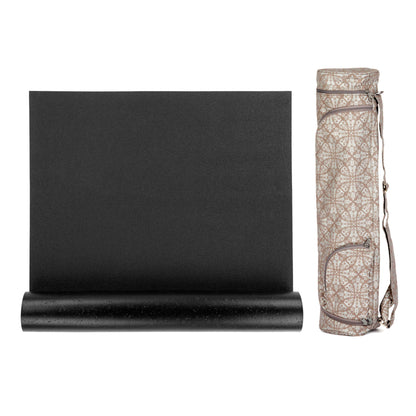 200cm EXTRA LONG Premier Yoga Mat & Maharaja Mat Bag