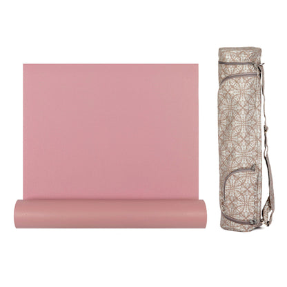 200cm EXTRA LONG Premier Yoga Mat & Maharaja Mat Bag