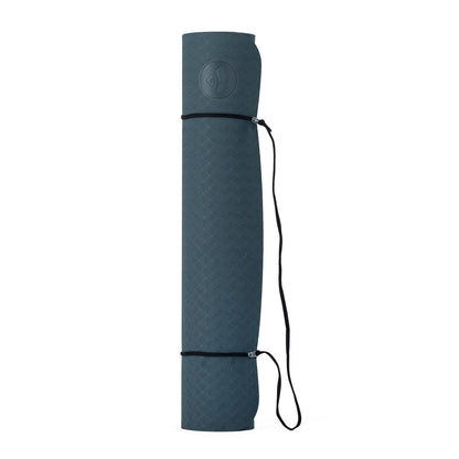 15% OFF - Eco-Friendly Lightweight TPE Yoga Mat FLOW - 5mm