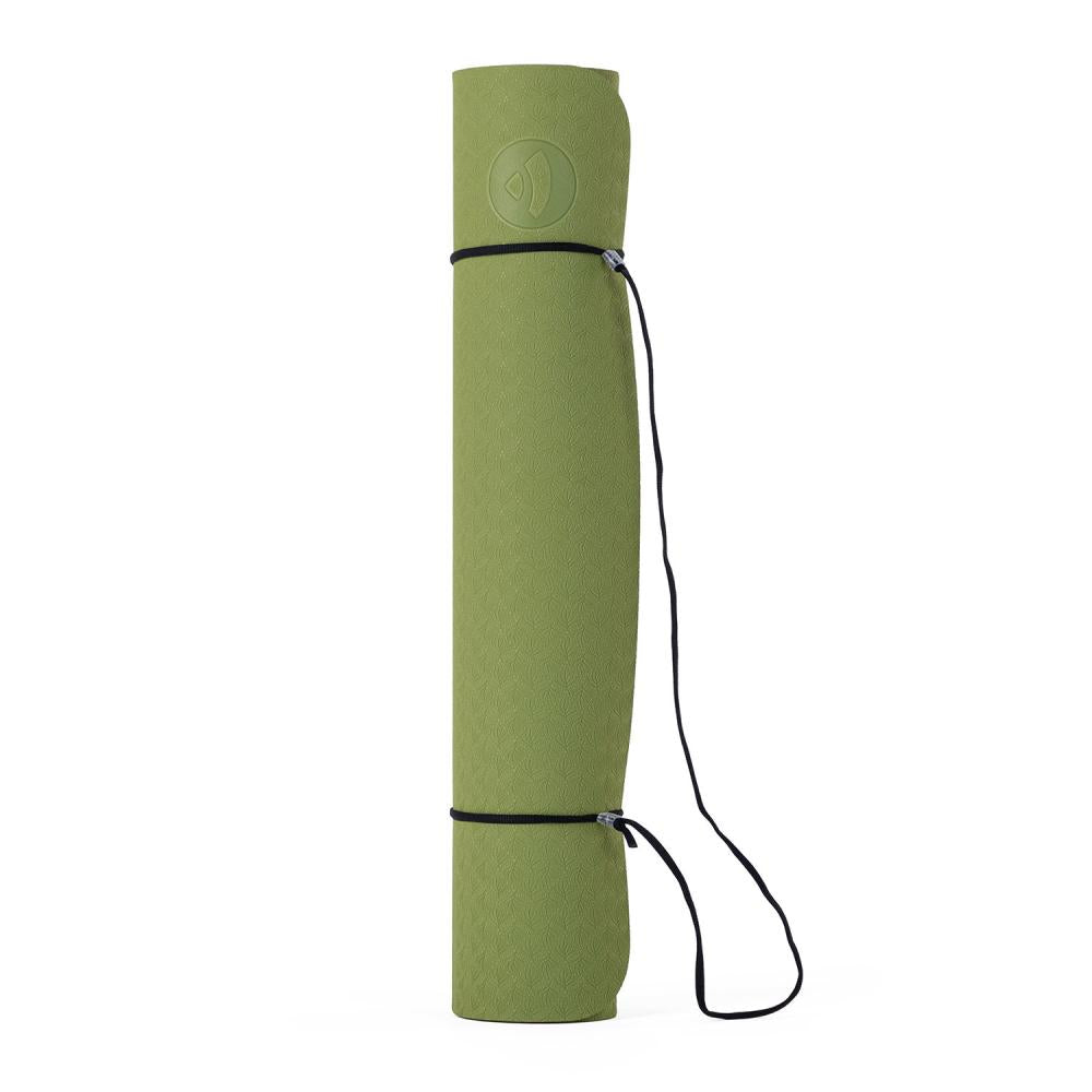 15% OFF - Eco-Friendly Lightweight TPE Yoga Mat FLOW - 5mm