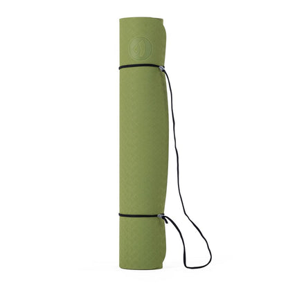 15% OFF - Eco-Friendly Lightweight TPE Yoga Mat FLOW - 5mm