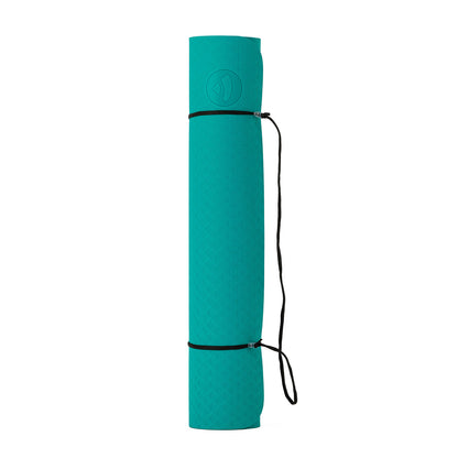 15% OFF - Eco-Friendly Lightweight TPE Yoga Mat FLOW - 5mm