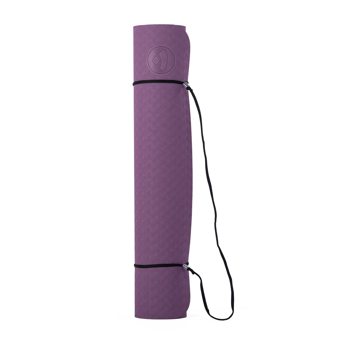 15% OFF - Eco-Friendly Lightweight TPE Yoga Mat FLOW - 5mm