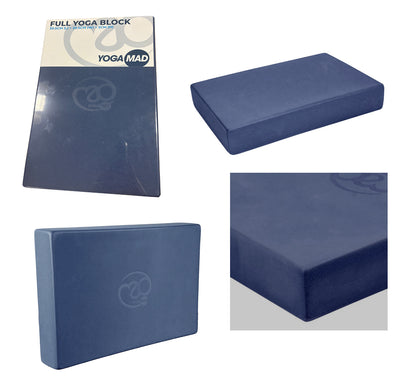 EVA Foam FULL Height Yoga Block