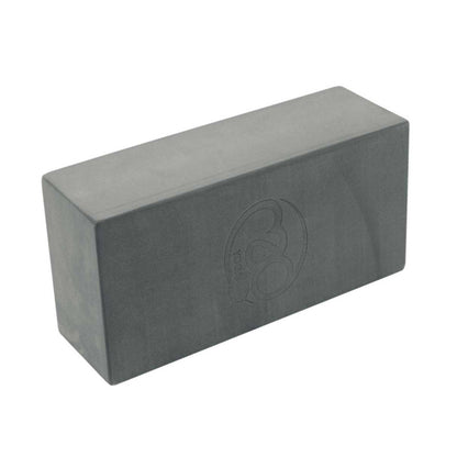2 x Hi-density EVA Foam Yoga Bricks - Pack of 2 - Pair of Yoga Bricks