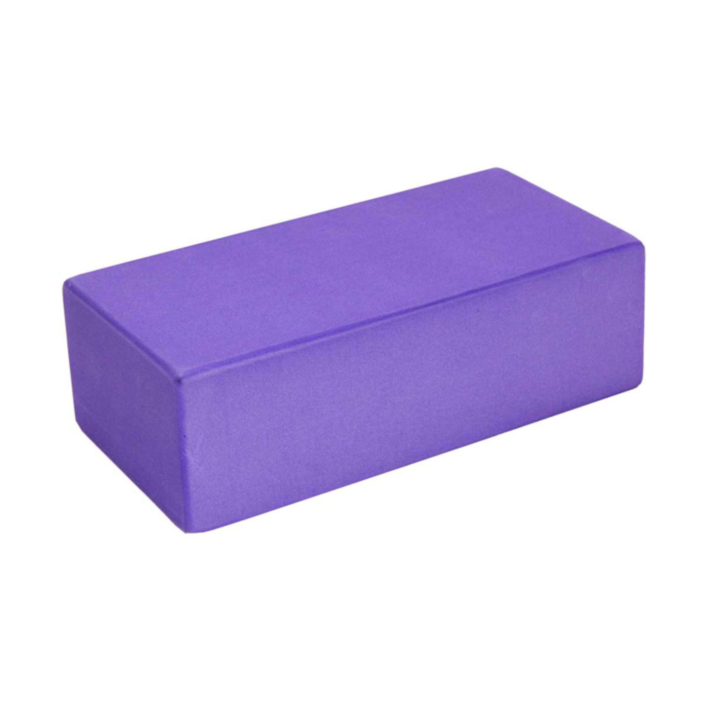 2 x Hi-density EVA Foam Yoga Bricks - Pack of 2 - Pair of Yoga Bricks