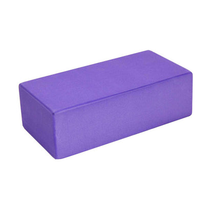 2 x Hi-density EVA Foam Yoga Bricks - Pack of 2 - Pair of Yoga Bricks