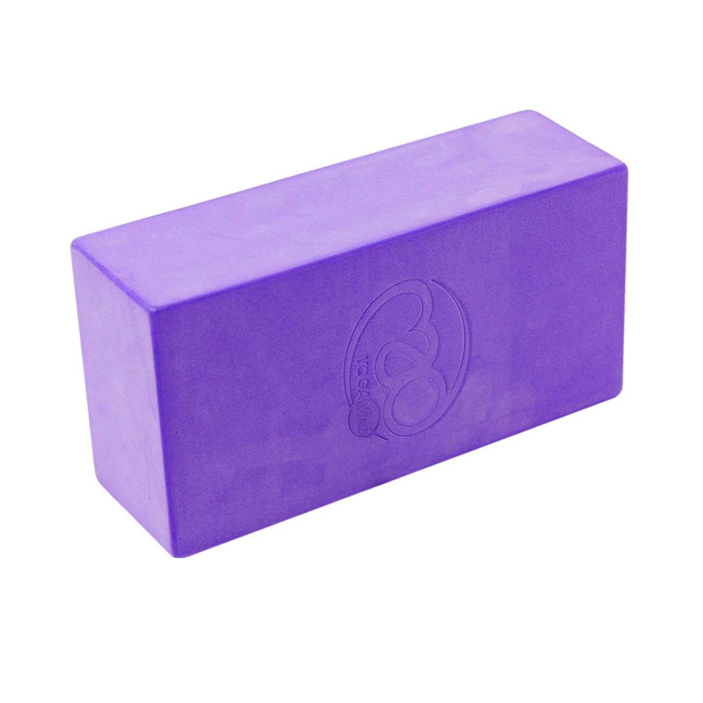 2 x Hi-density EVA Foam Yoga Bricks - Pack of 2 - Pair of Yoga Bricks
