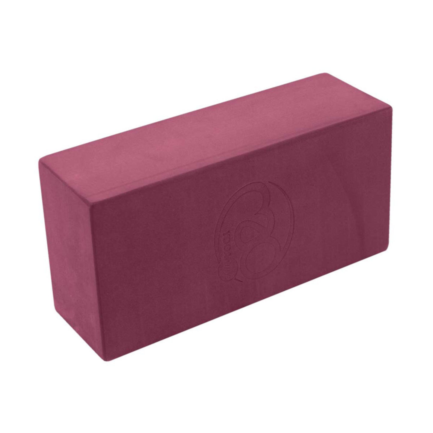 2 x Hi-density EVA Foam Yoga Bricks - Pack of 2 - Pair of Yoga Bricks