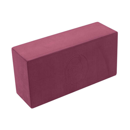 2 x Hi-density EVA Foam Yoga Bricks - Pack of 2 - Pair of Yoga Bricks