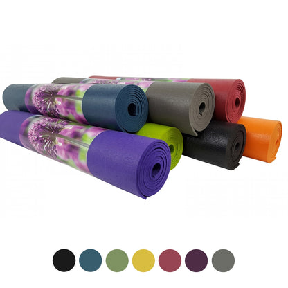 200cm Ampio Yoga Mat Extra Long and Extra Wide 80cm