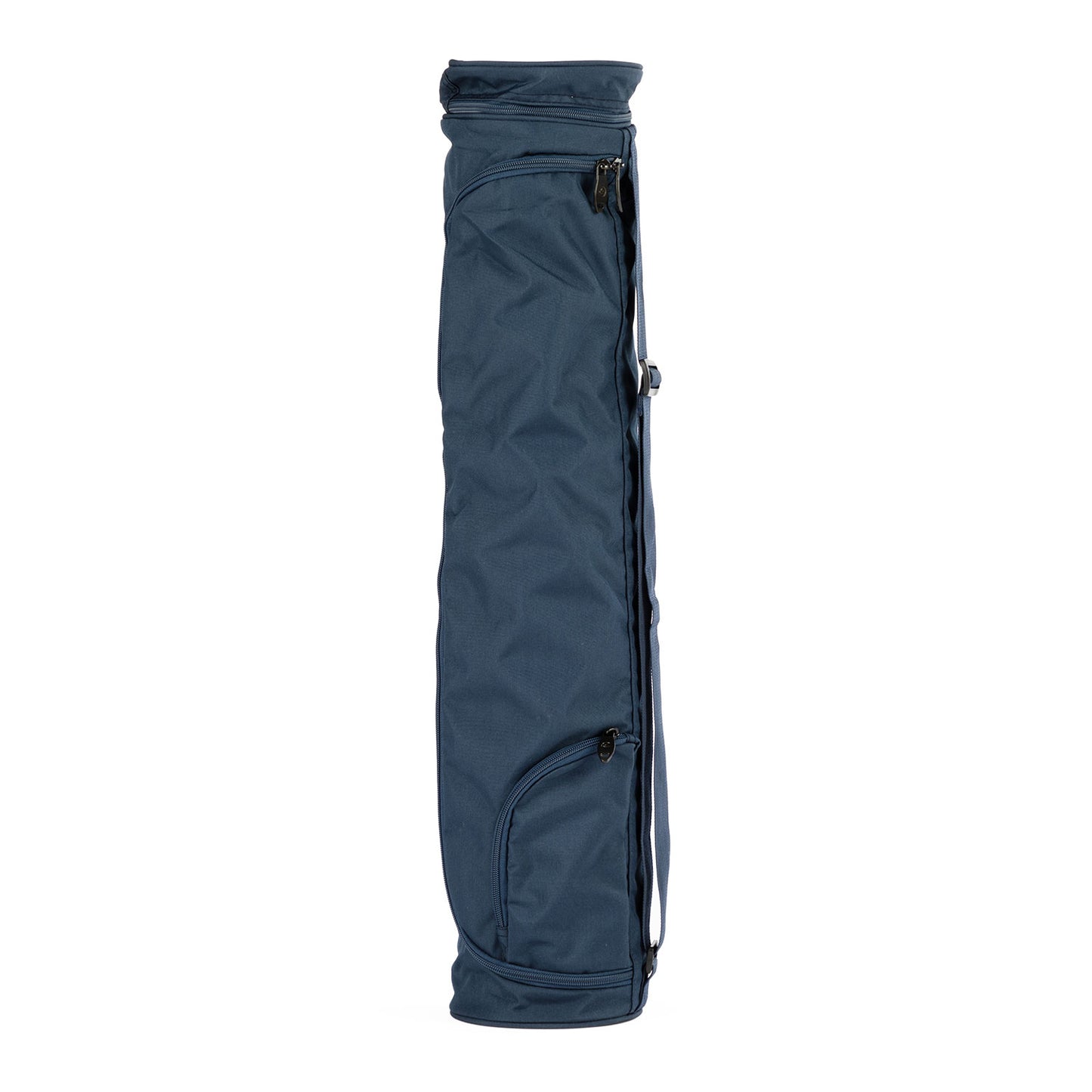 Dark Blue Asana 70 Yoga Mat Bag - fits 70cm wide Yoga Mats