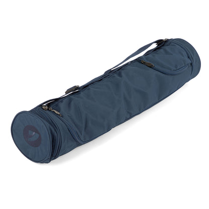 Dark Blue Asana 70 Yoga Mat Bag - fits 70cm wide Yoga Mats