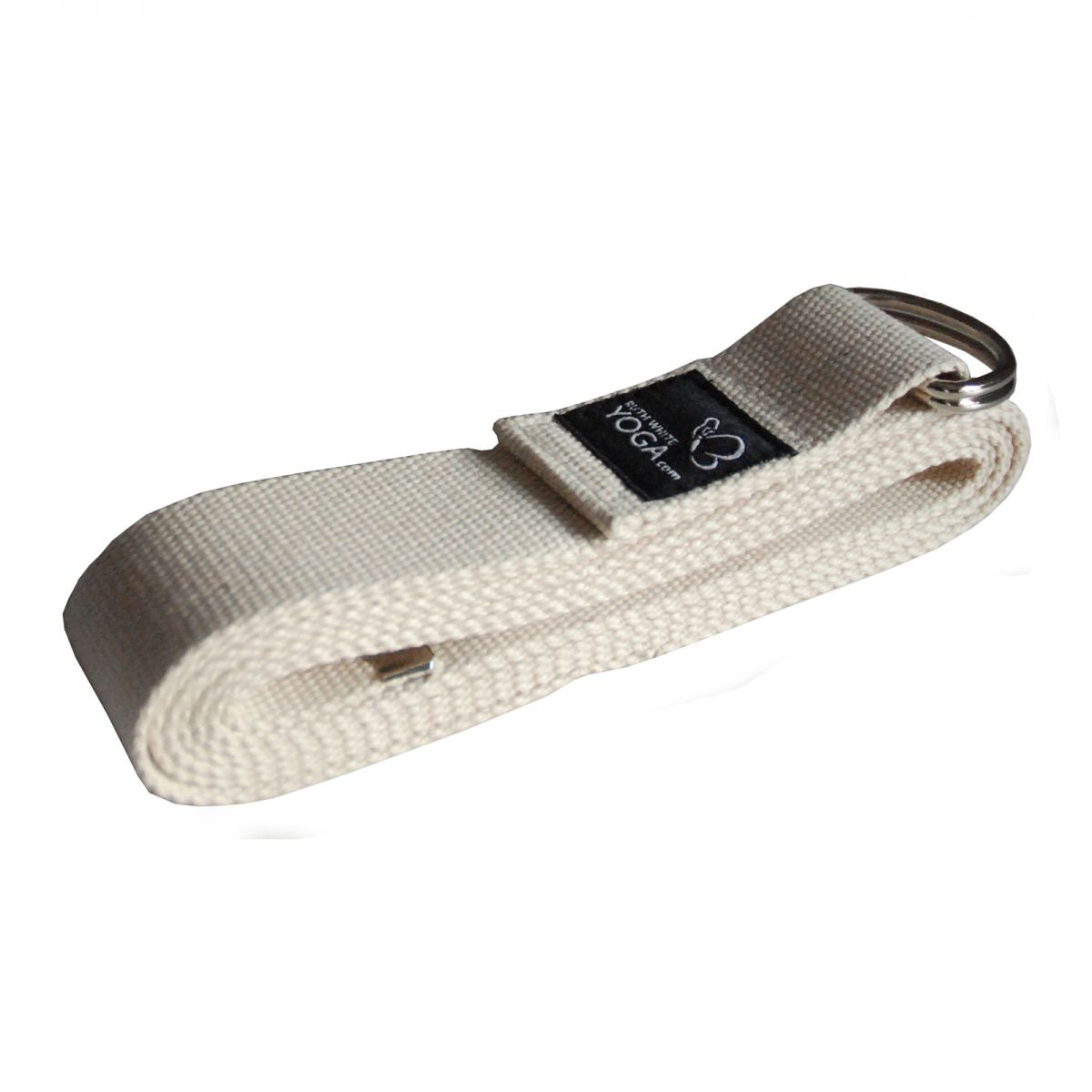 TEACHER PACK of 20 Classic Yoga Belts - Straps - 250cm - D-RING Buckle