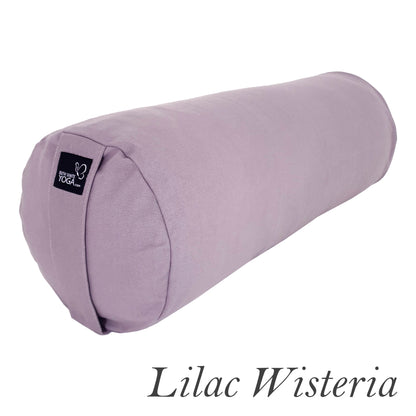 Buckwheat Yoga Bolster