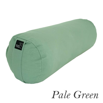 Buckwheat Yoga Bolster