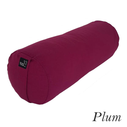 Buckwheat Yoga Bolster