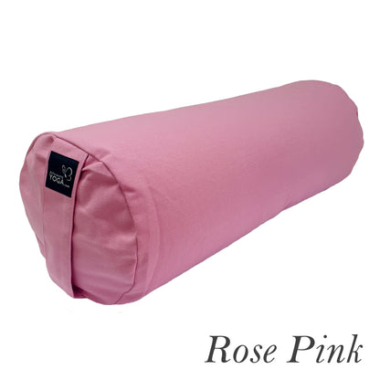 Buckwheat Yoga Bolster
