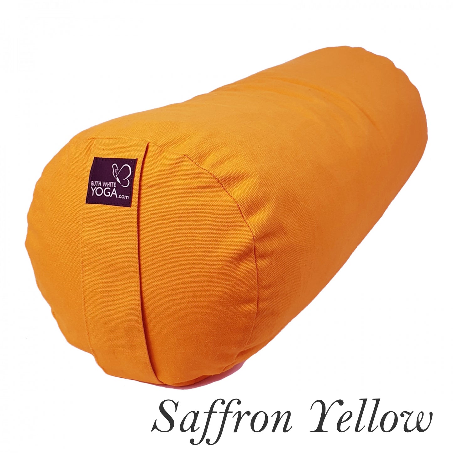 Buckwheat Yoga Bolster