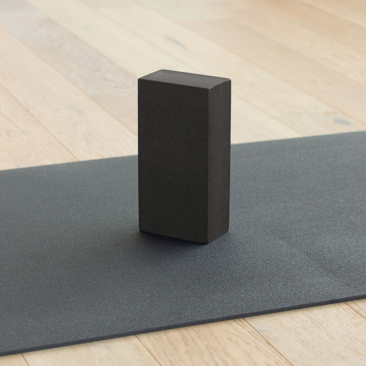 2 x Yoga Hi-density EVA Foam Bricks Earth Range