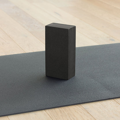 2 x Yoga Hi-density EVA Foam Bricks Earth Range