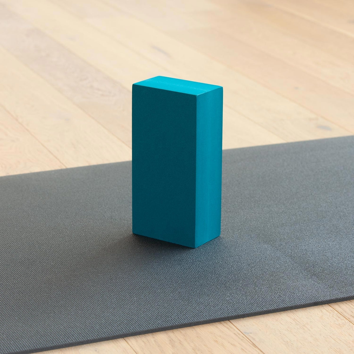 2 x Yoga Hi-density EVA Foam Bricks Earth Range