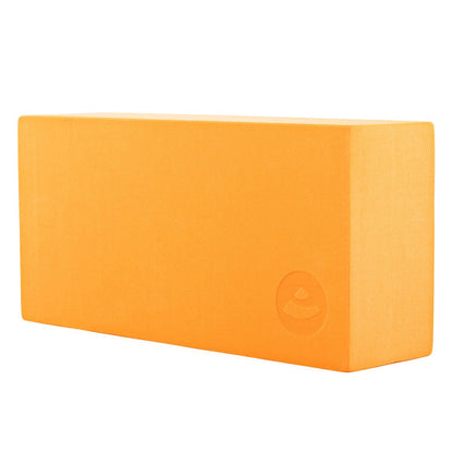 2 x Yoga Hi-density EVA Foam Bricks Earth Range