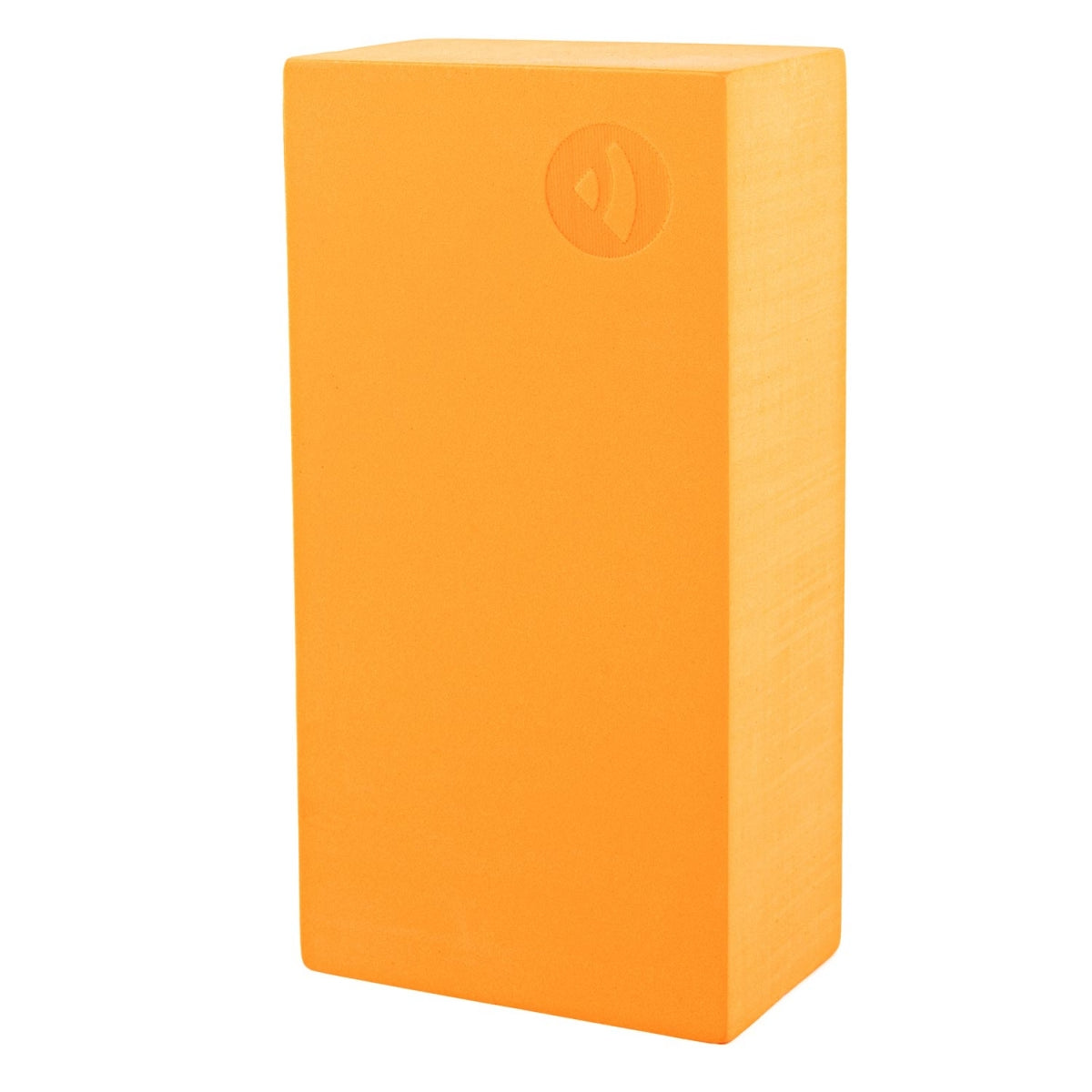 2 x Yoga Hi-density EVA Foam Bricks Earth Range