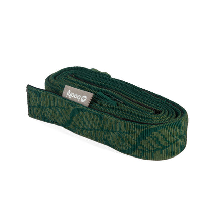 Patterned Yoga Mat Shoulder Harness