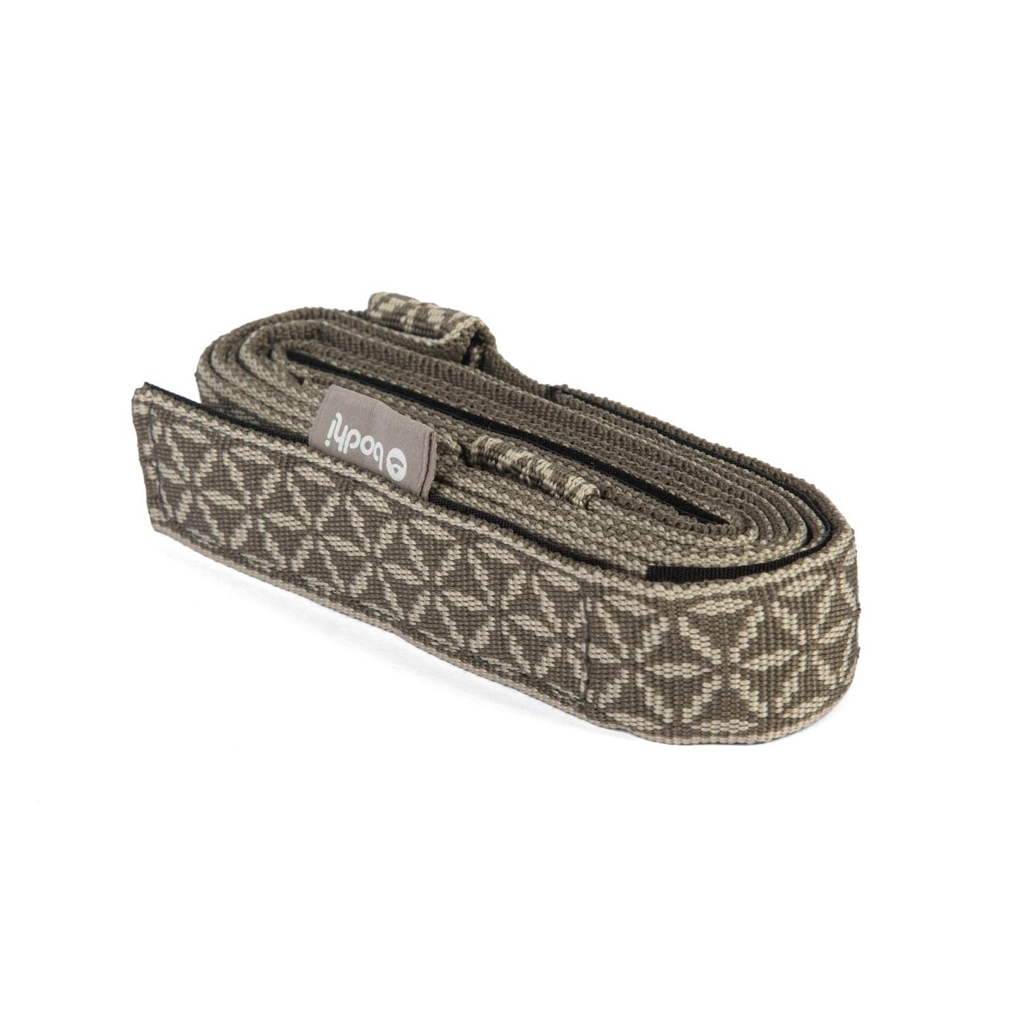 Patterned Yoga Mat Shoulder Harness