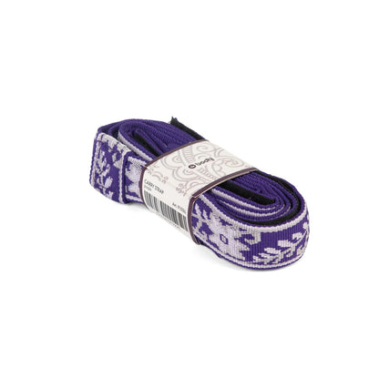 Patterned Yoga Mat Shoulder Harness