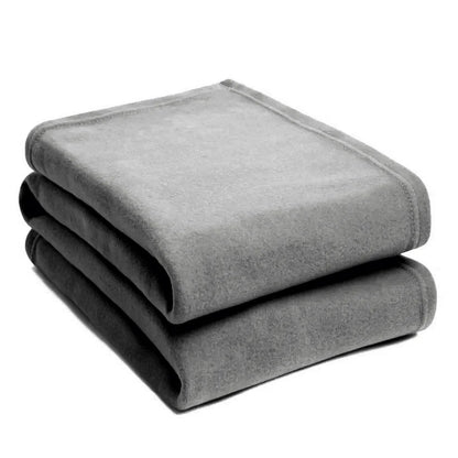 150cm Lightweight Yoga Fleece Blanket