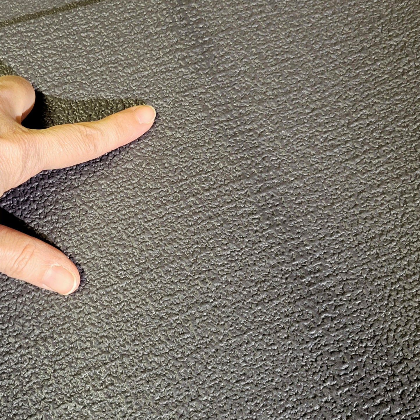 CLEARANCE - 180cm GREY Classic Yoga Mat - MAT 1