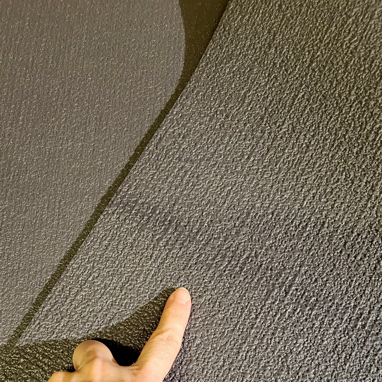 CLEARANCE - 180cm GREY Classic Yoga Mat - MAT 1
