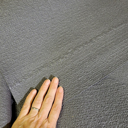 CLEARANCE - 180cm GREY Classic Yoga Mat - MAT 2